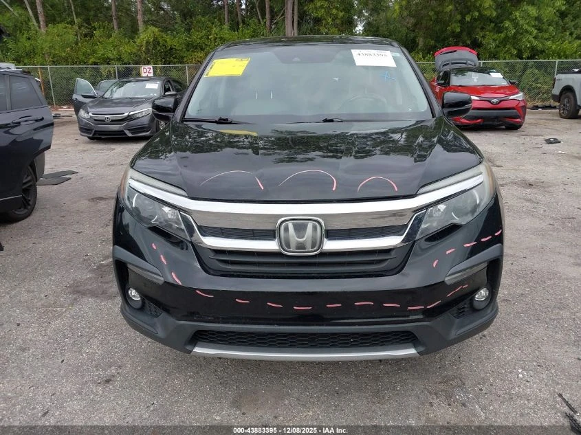 Honda Pilot 3.5L V-6 DI, VVT, 280HP Front Wheel Drive | Mobile.bg � ����������� 5
