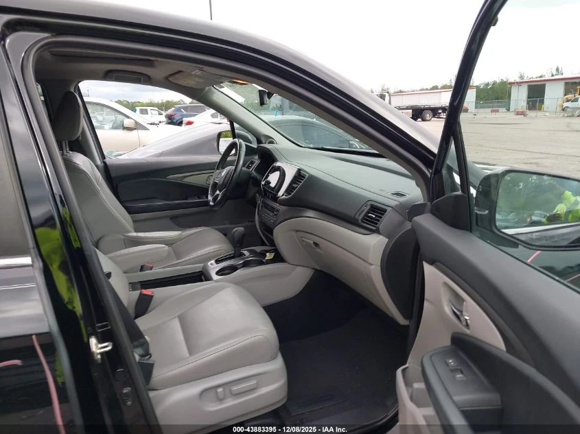 Honda Pilot 3.5L V-6 DI, VVT, 280HP Front Wheel Drive | Mobile.bg � ����������� 11