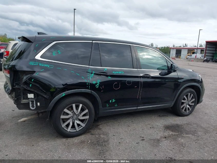 Honda Pilot 3.5L V-6 DI, VVT, 280HP Front Wheel Drive | Mobile.bg � ����������� 6