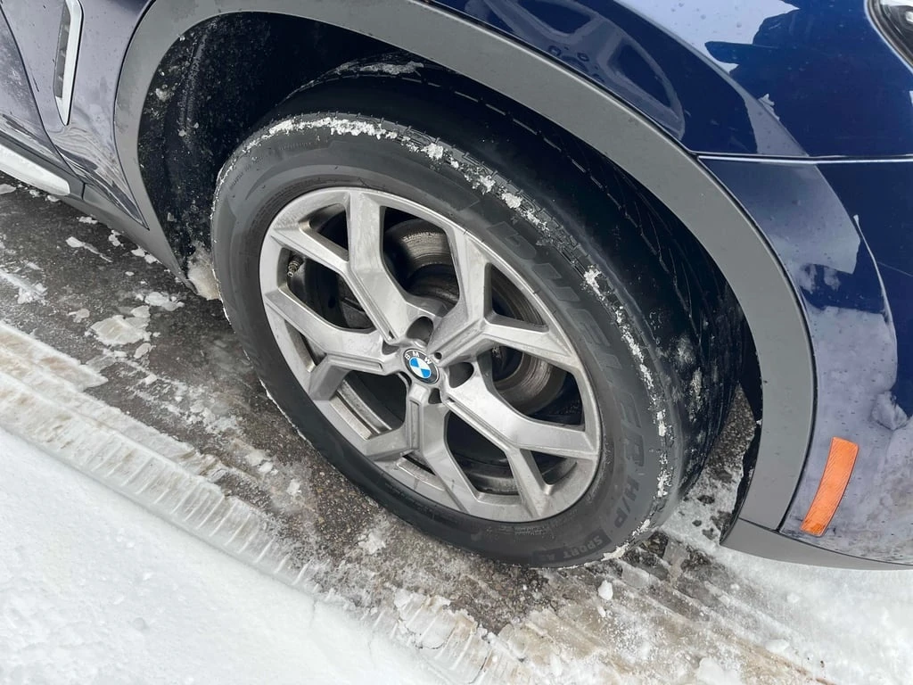 BMW X3 * xDrive30i * CARFAX *  - изображение 7