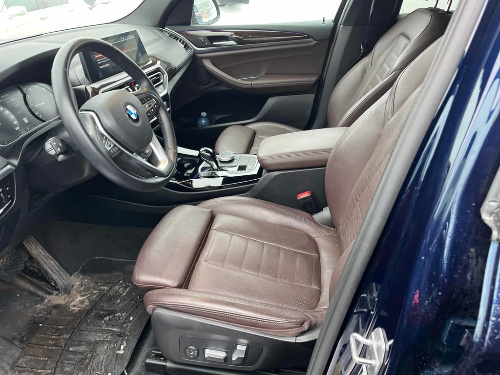 BMW X3 * xDrive30i * CARFAX *  - изображение 5