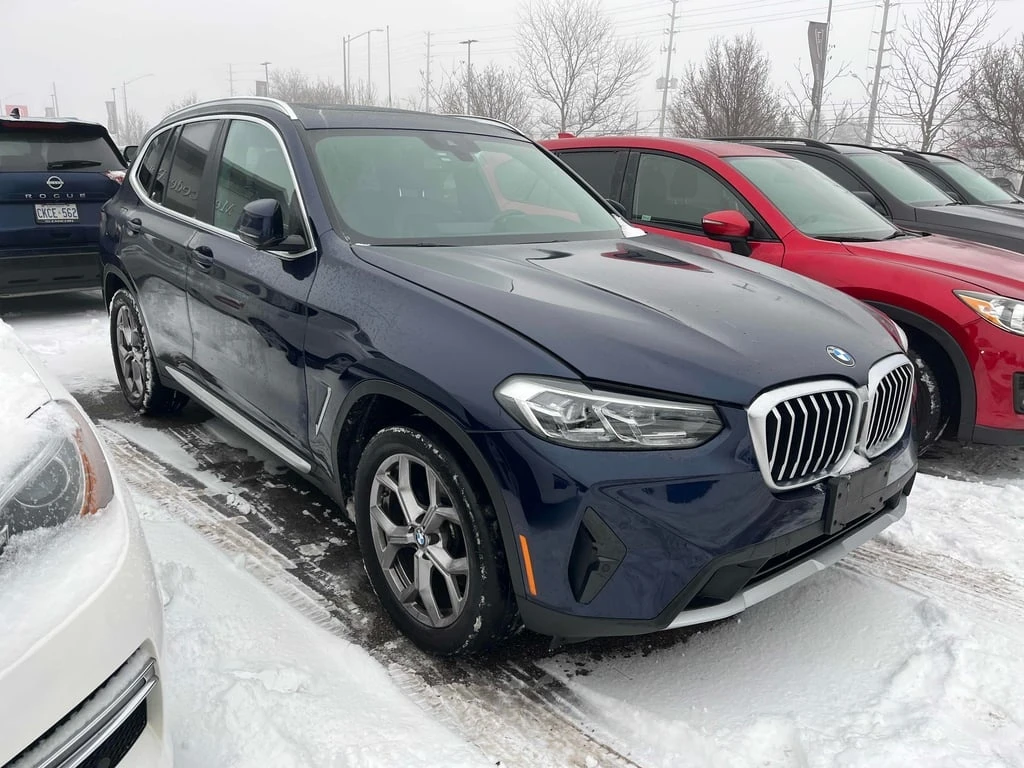 BMW X3 * xDrive30i * CARFAX *  - изображение 3