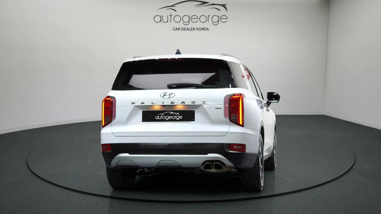 Hyundai Palisade 3.8 4WD Prestige autogeorge.com - изображение 4