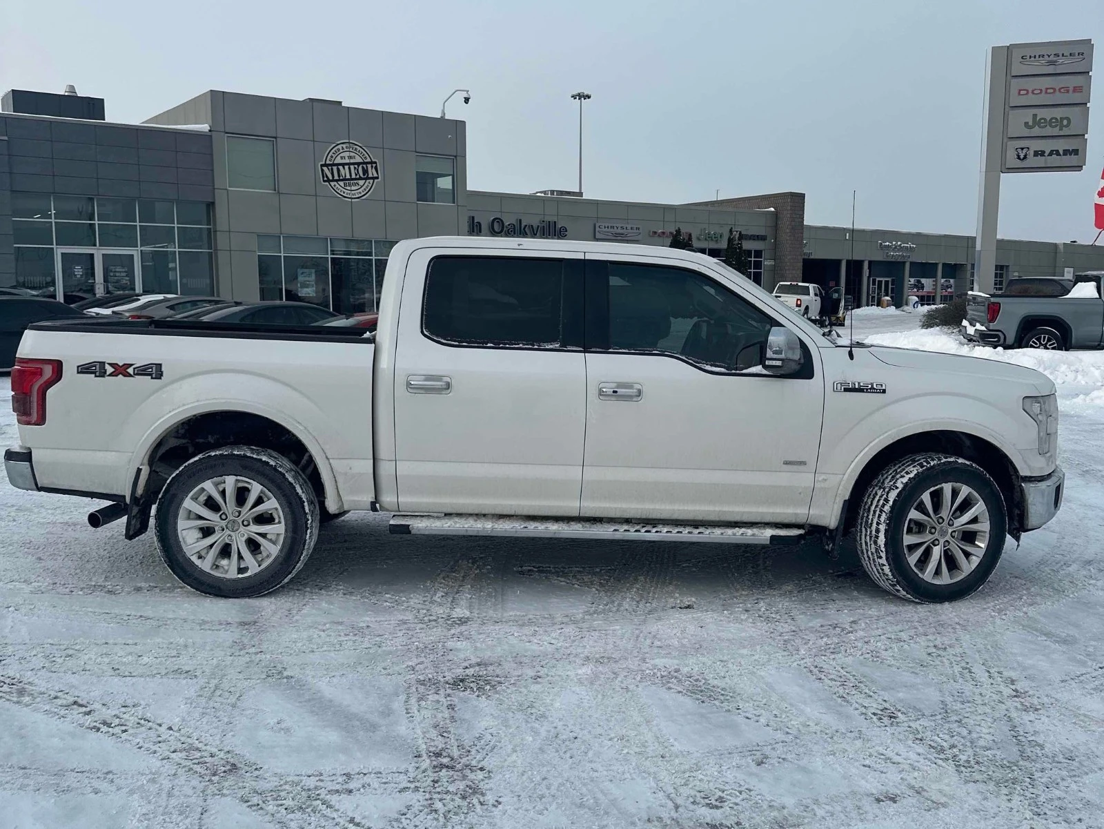 Ford F150 Lariat С РЕГИСТРАЦИЯ & АВТО КРЕДИТ - изображение 4