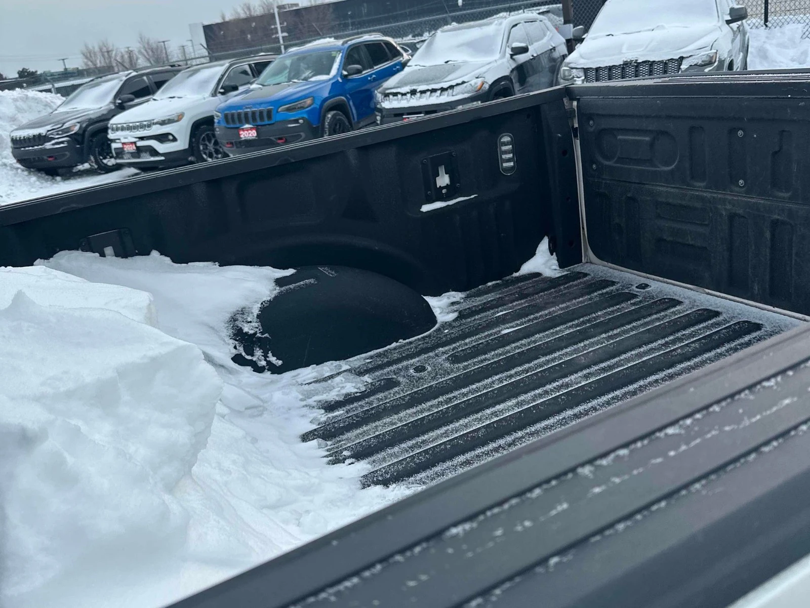 Ford F150 Lariat С РЕГИСТРАЦИЯ & АВТО КРЕДИТ - изображение 6