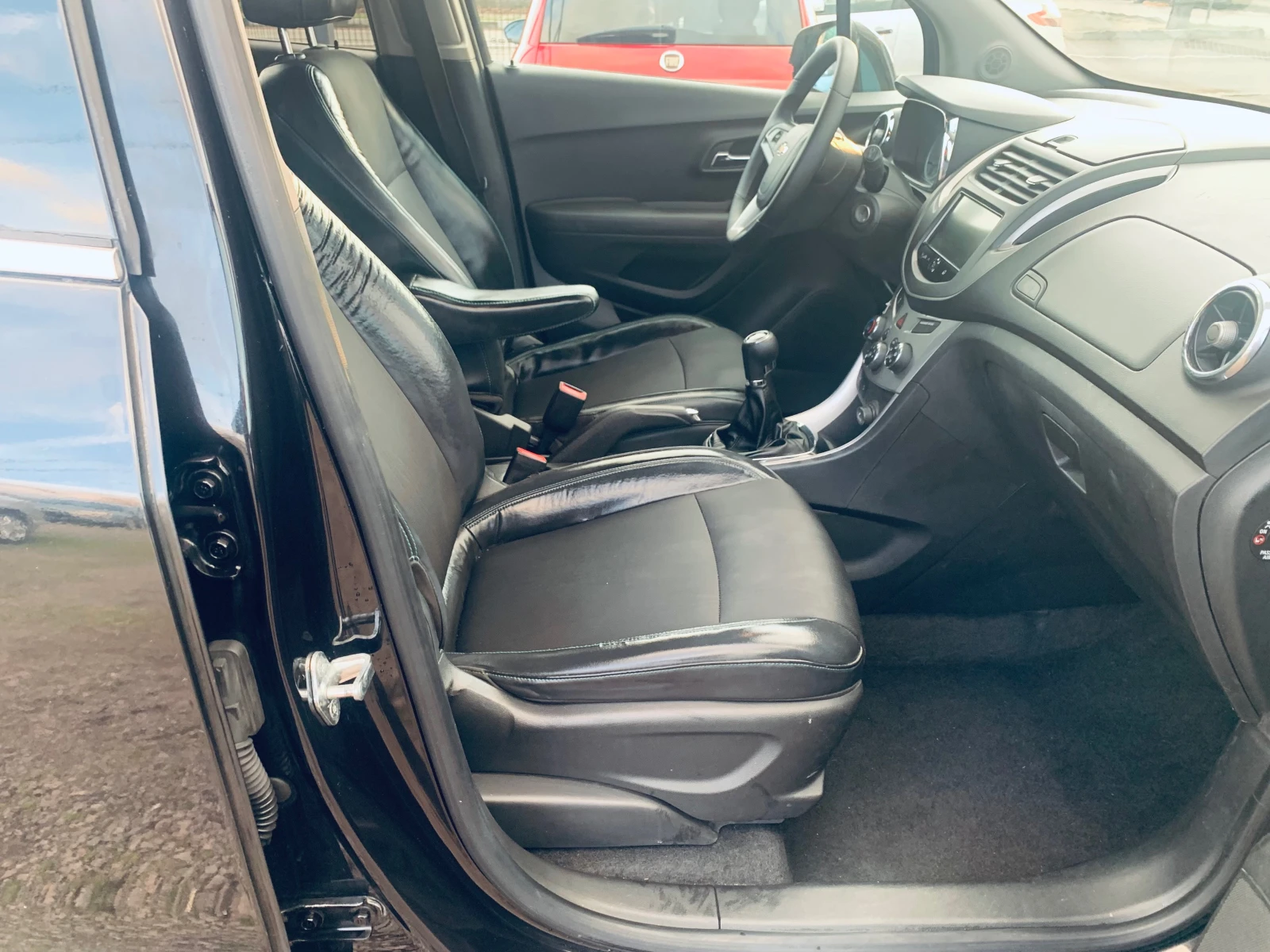 Chevrolet Trax 1.7cdti ���� | Mobile.bg � ����������� 14