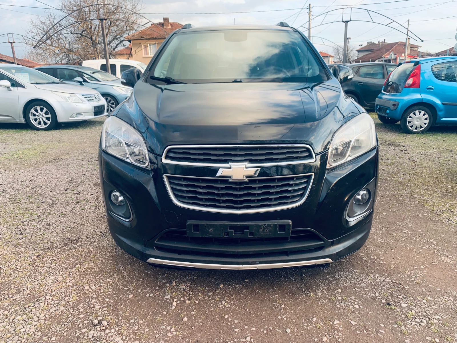 Chevrolet Trax 1.7cdti НАВИ - изображение 2