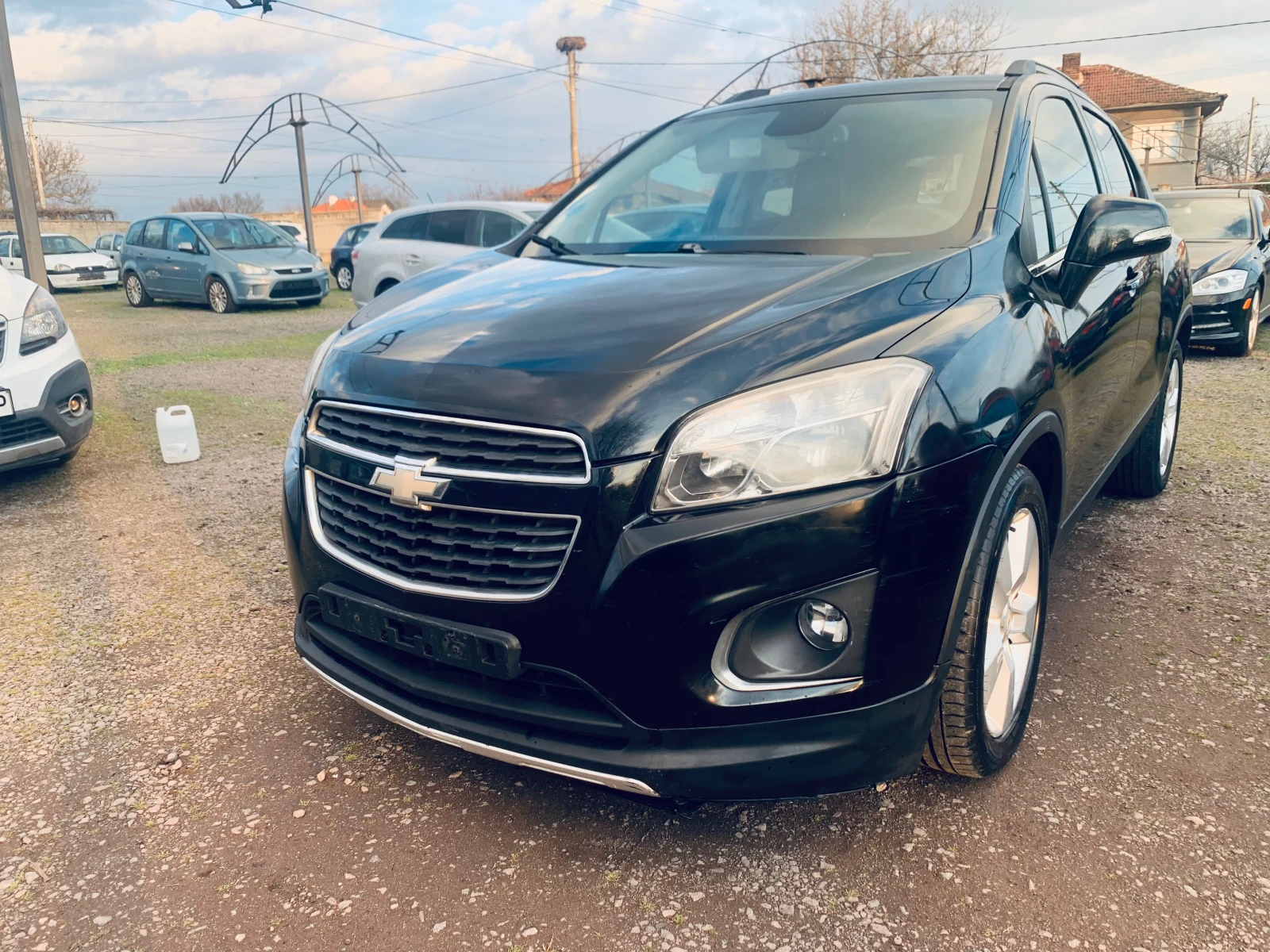 Chevrolet Trax 1.7cdti ���� | Mobile.bg � ����������� 1