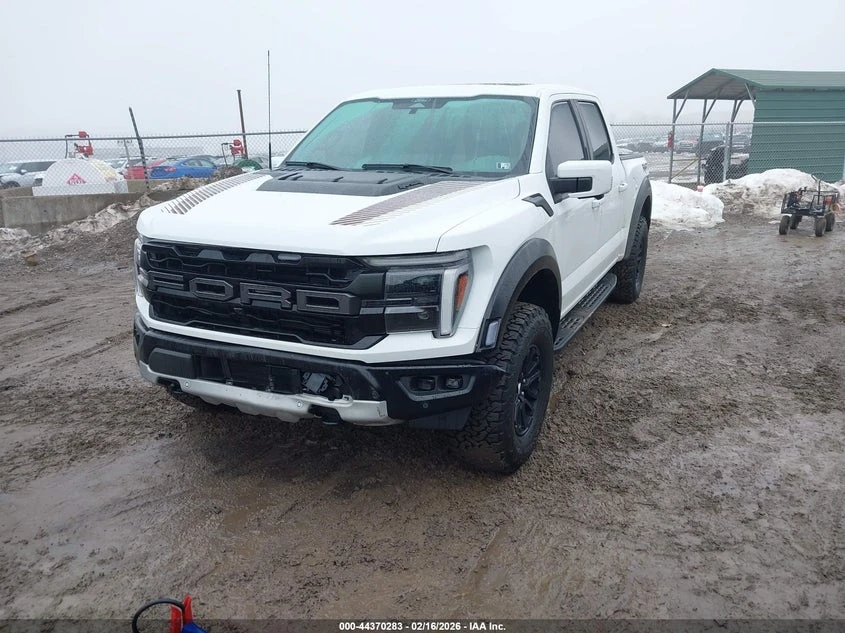 Ford Raptor 3.5l F-150, снимка 2 - Автомобили и джипове - 53907789