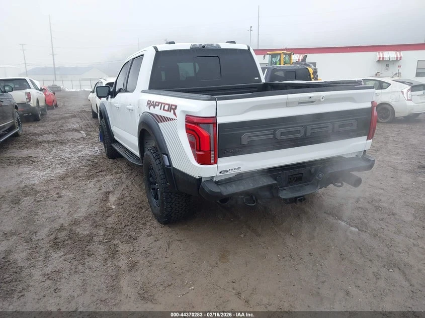 Ford Raptor 3.5l F-150, снимка 3 - Автомобили и джипове - 53907789