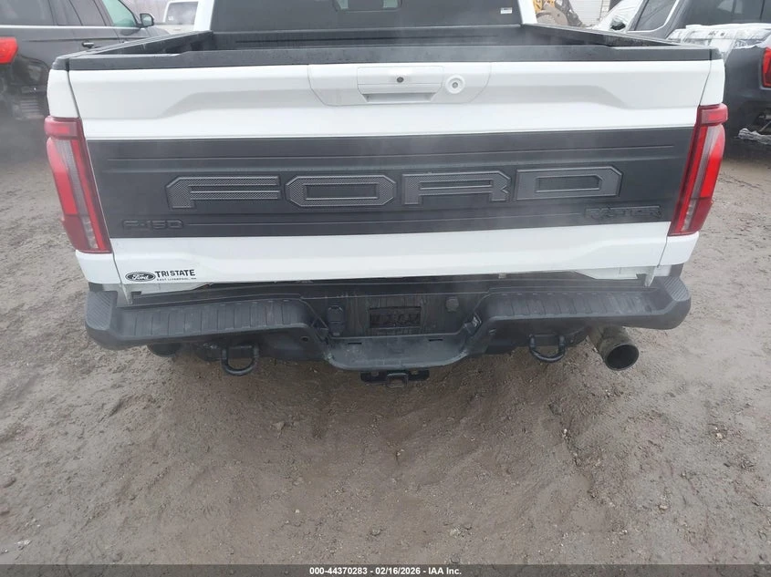 Ford Raptor 3.5l F-150, снимка 6 - Автомобили и джипове - 53907789