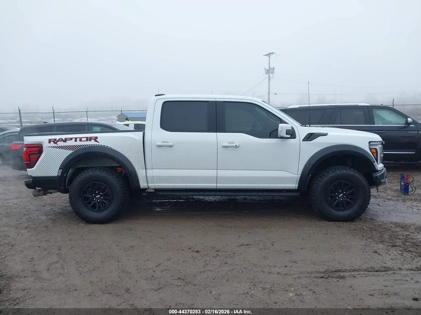 Ford Raptor 3.5l F-150, снимка 13 - Автомобили и джипове - 53907789