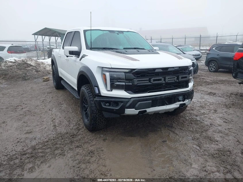 Ford Raptor 3.5l F-150 | Auto.bg — изображение 1