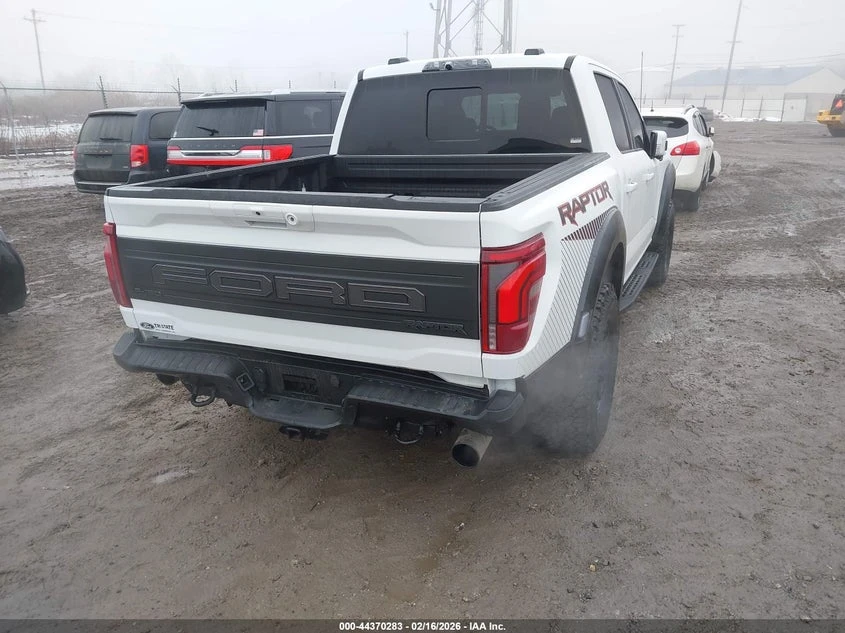 Ford Raptor 3.5l F-150, снимка 4 - Автомобили и джипове - 53907789