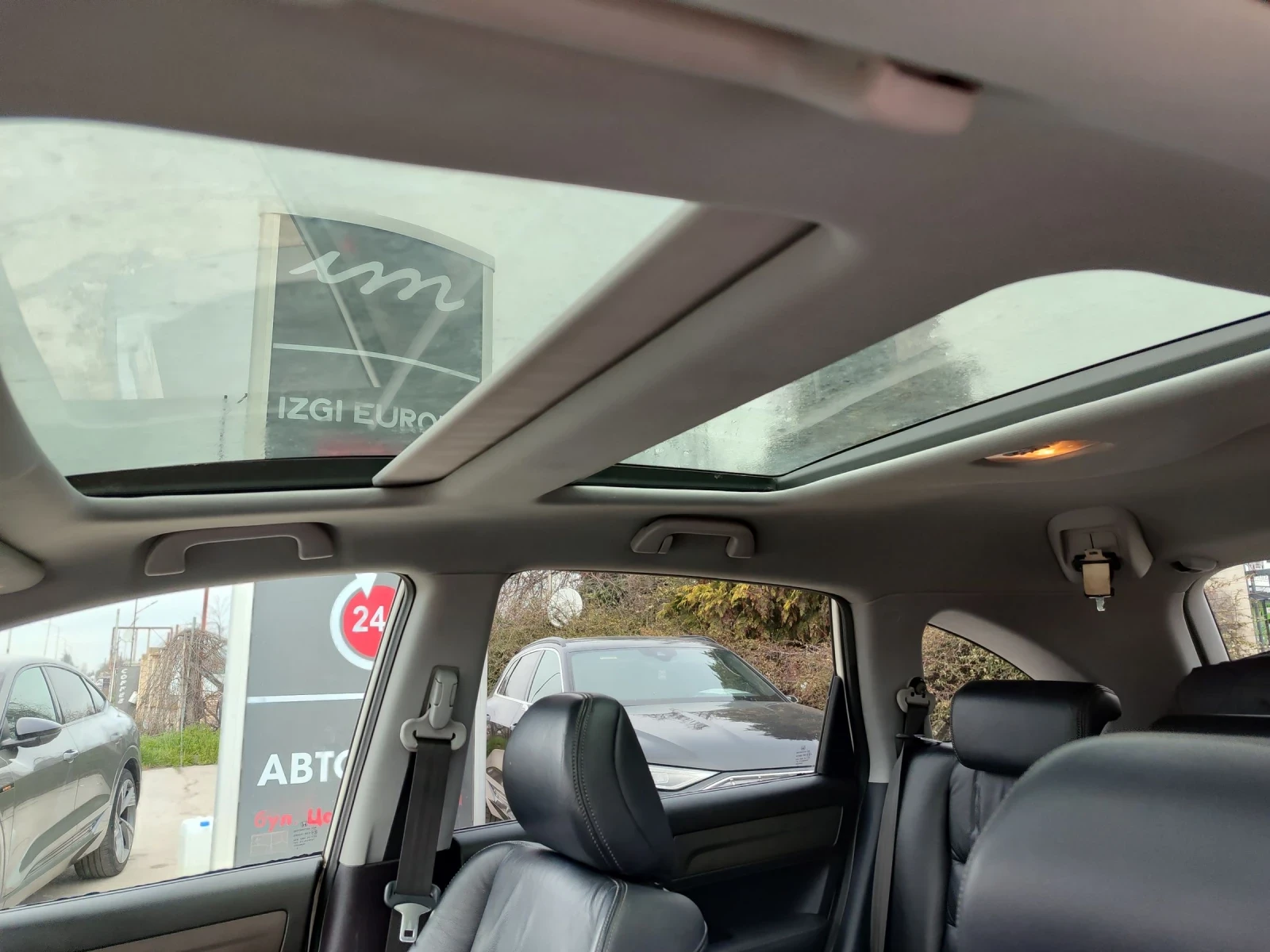 Honda Cr-v 2.2 150коня, снимка 12 - Автомобили и джипове - 54091125