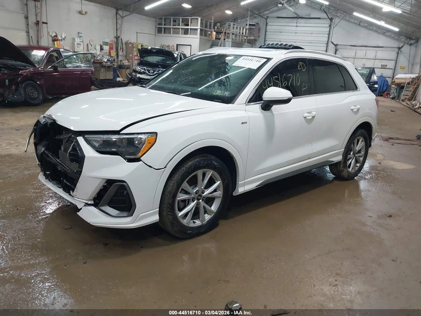 Audi Q3 2.0l Premium 45 Tfsi S Line Quattro Tiptronic | Mobile.bg � ����������� 2