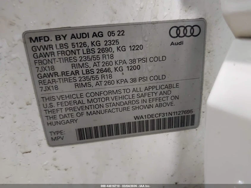 Audi Q3 2.0l Premium 45 Tfsi S Line Quattro Tiptronic | Mobile.bg � ����������� 9