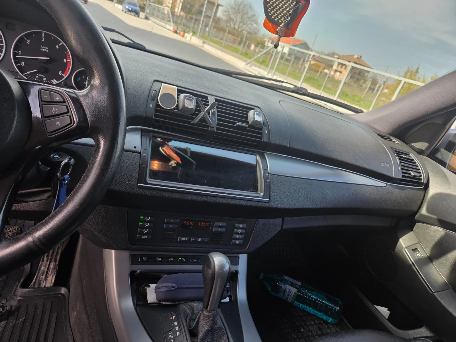 BMW X5, снимка 7 - Автомобили и джипове - 54236694