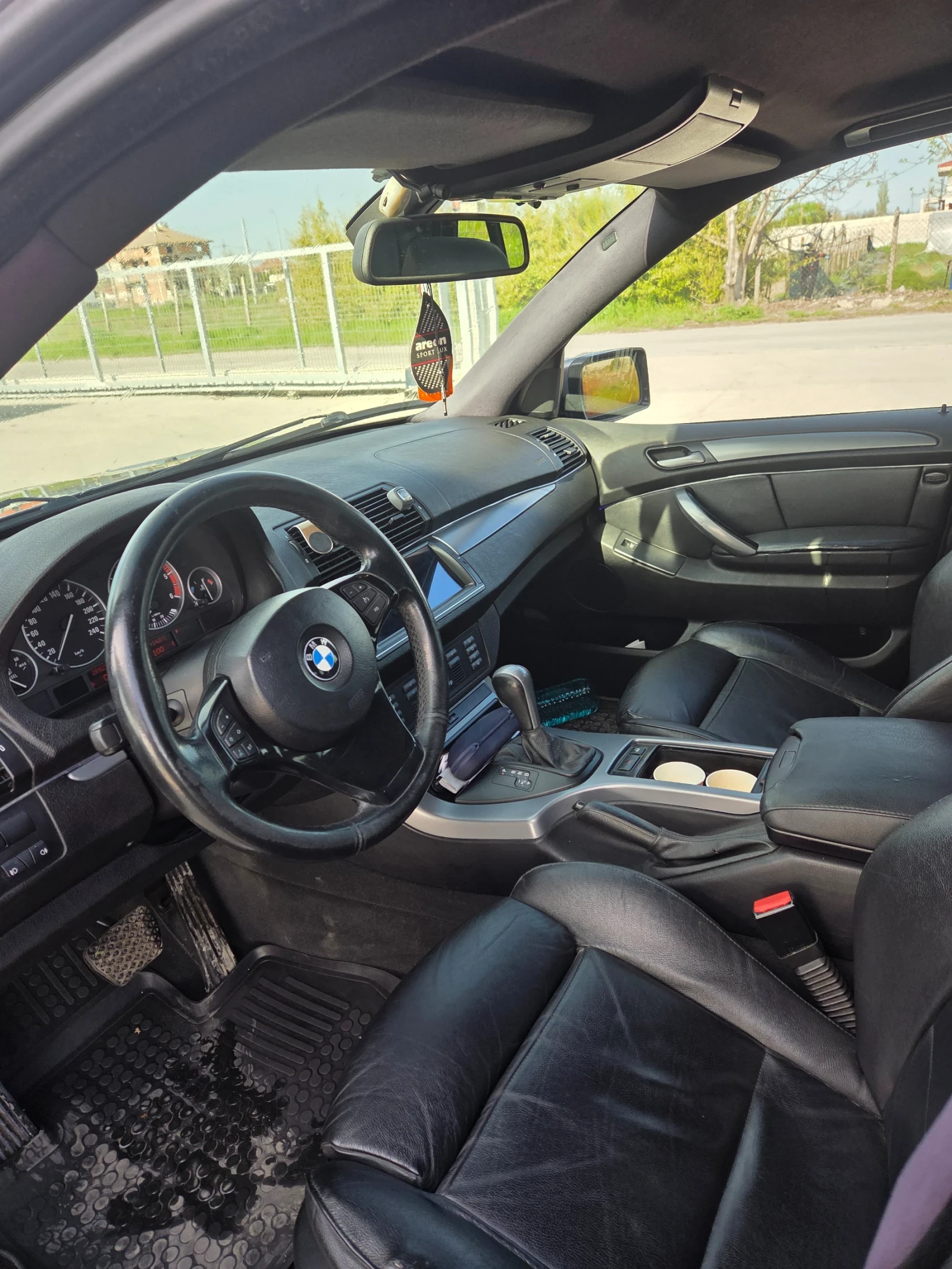 BMW X5, снимка 5 - Автомобили и джипове - 54236694