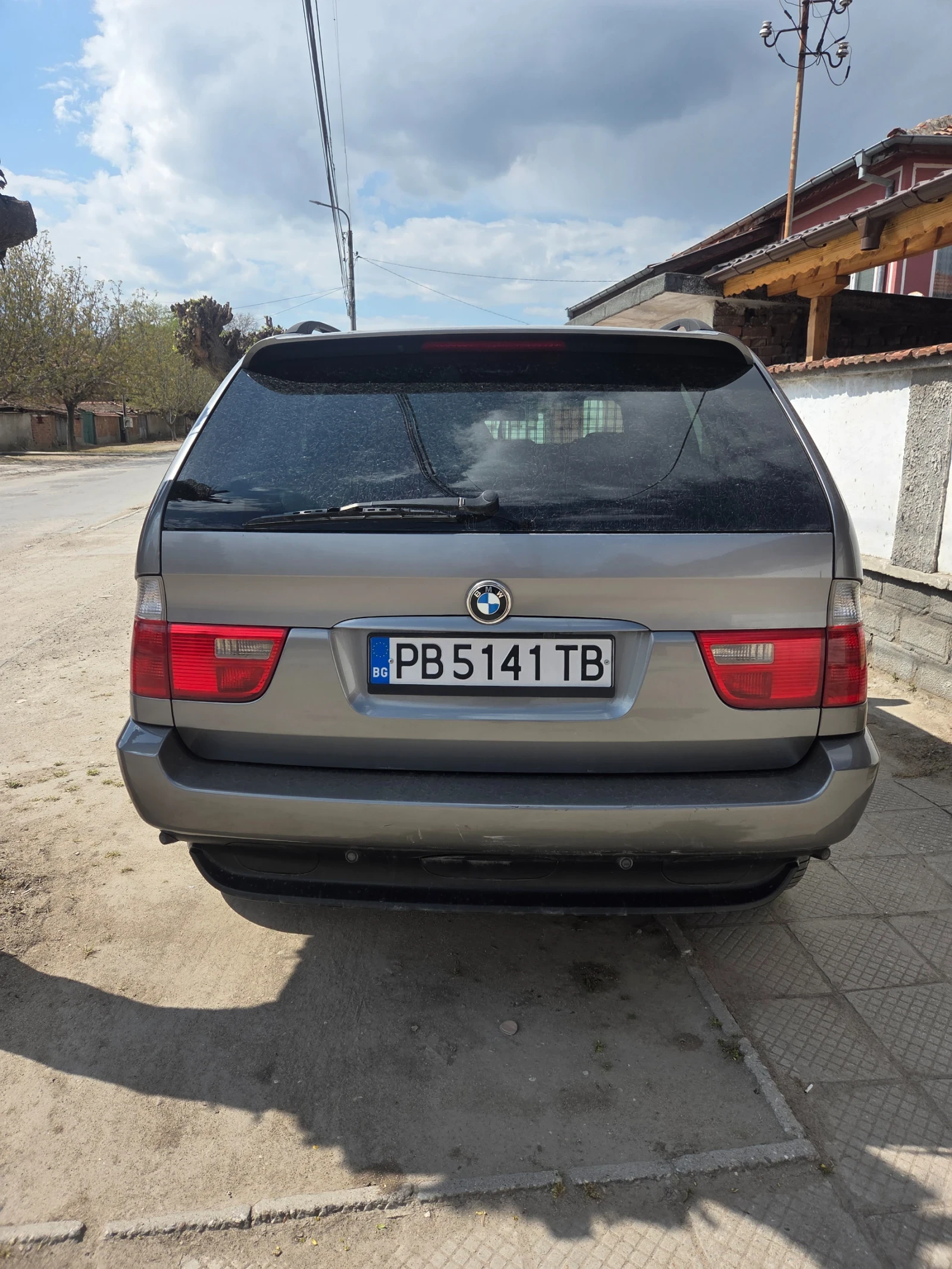 BMW X5, снимка 12 - Автомобили и джипове - 54236694