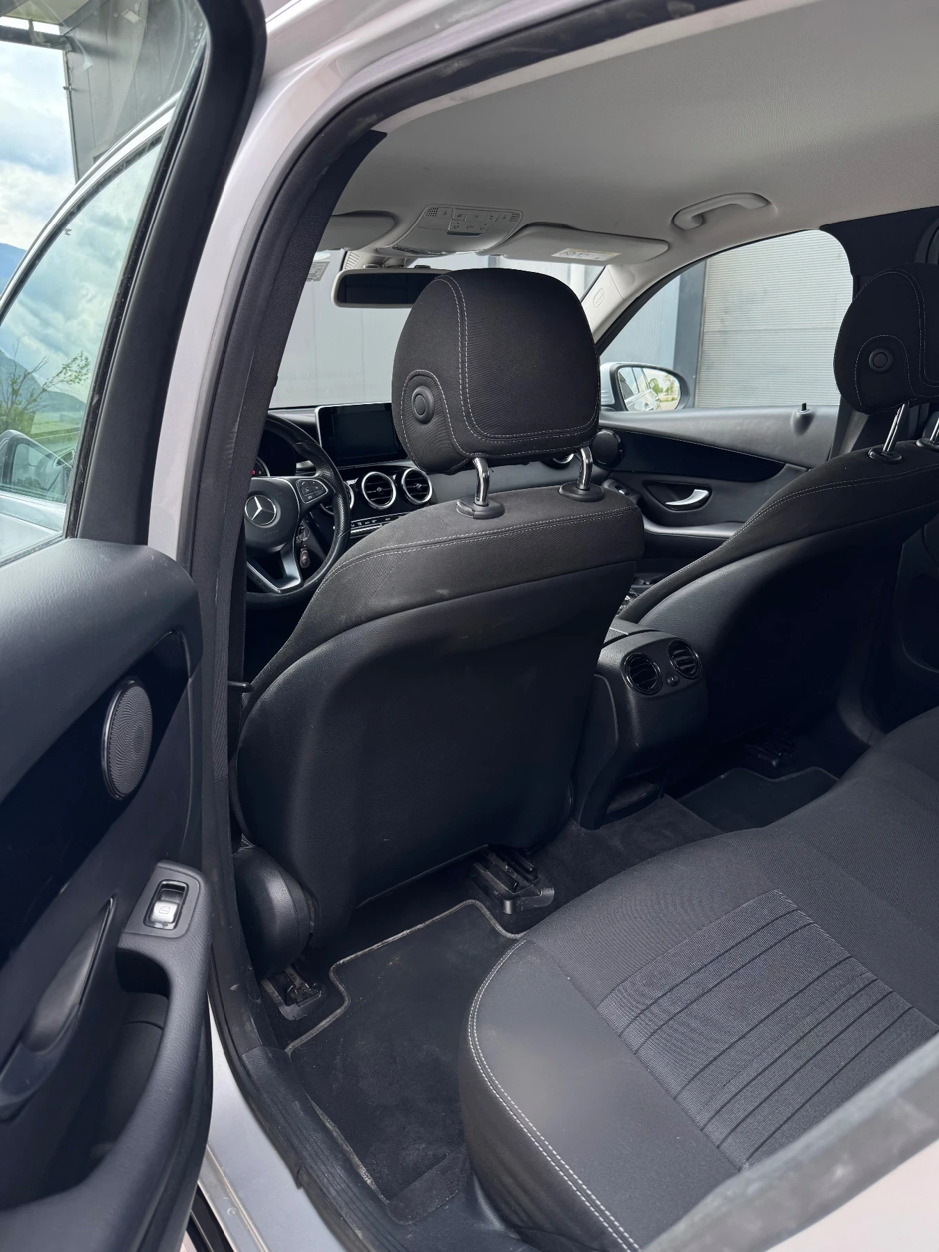 Mercedes-Benz GLC 220 220cdi 4matic!, снимка 12 - Автомобили и джипове - 54379732