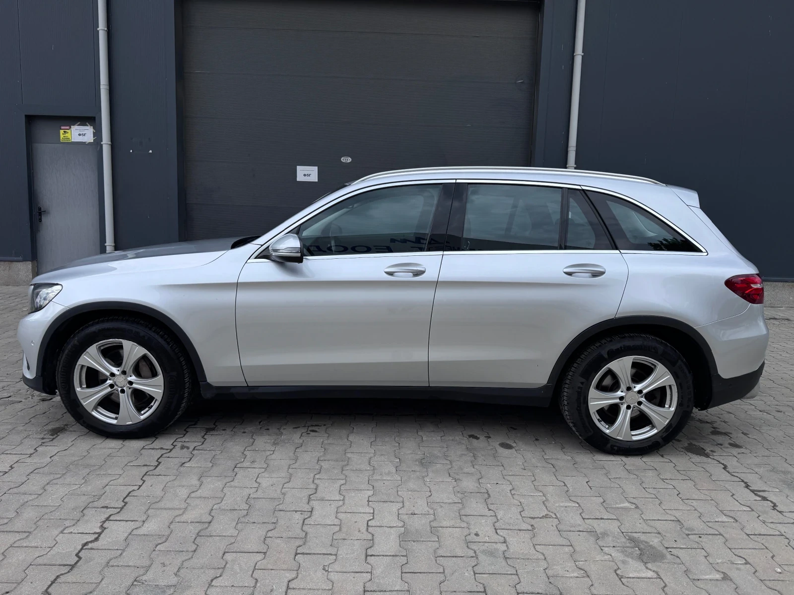 Mercedes-Benz GLC 220 220cdi 4matic!, снимка 6 - Автомобили и джипове - 54379732