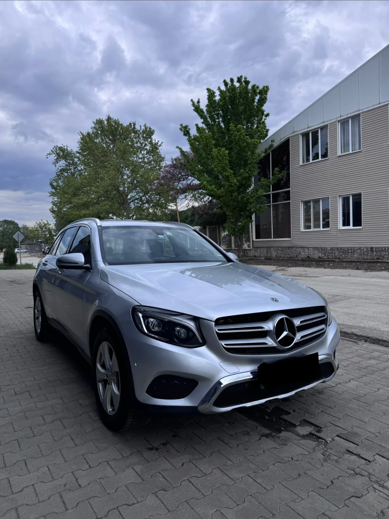 Mercedes-Benz GLC 220 220cdi 4matic!, снимка 4 - Автомобили и джипове - 54379732
