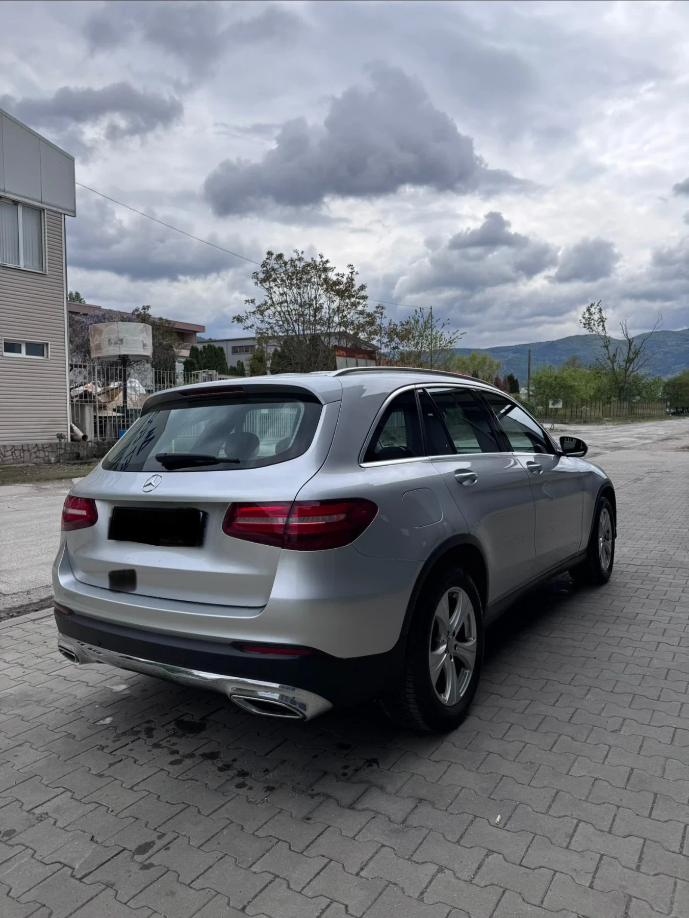 Mercedes-Benz GLC 220 220cdi 4matic!, снимка 8 - Автомобили и джипове - 54379732