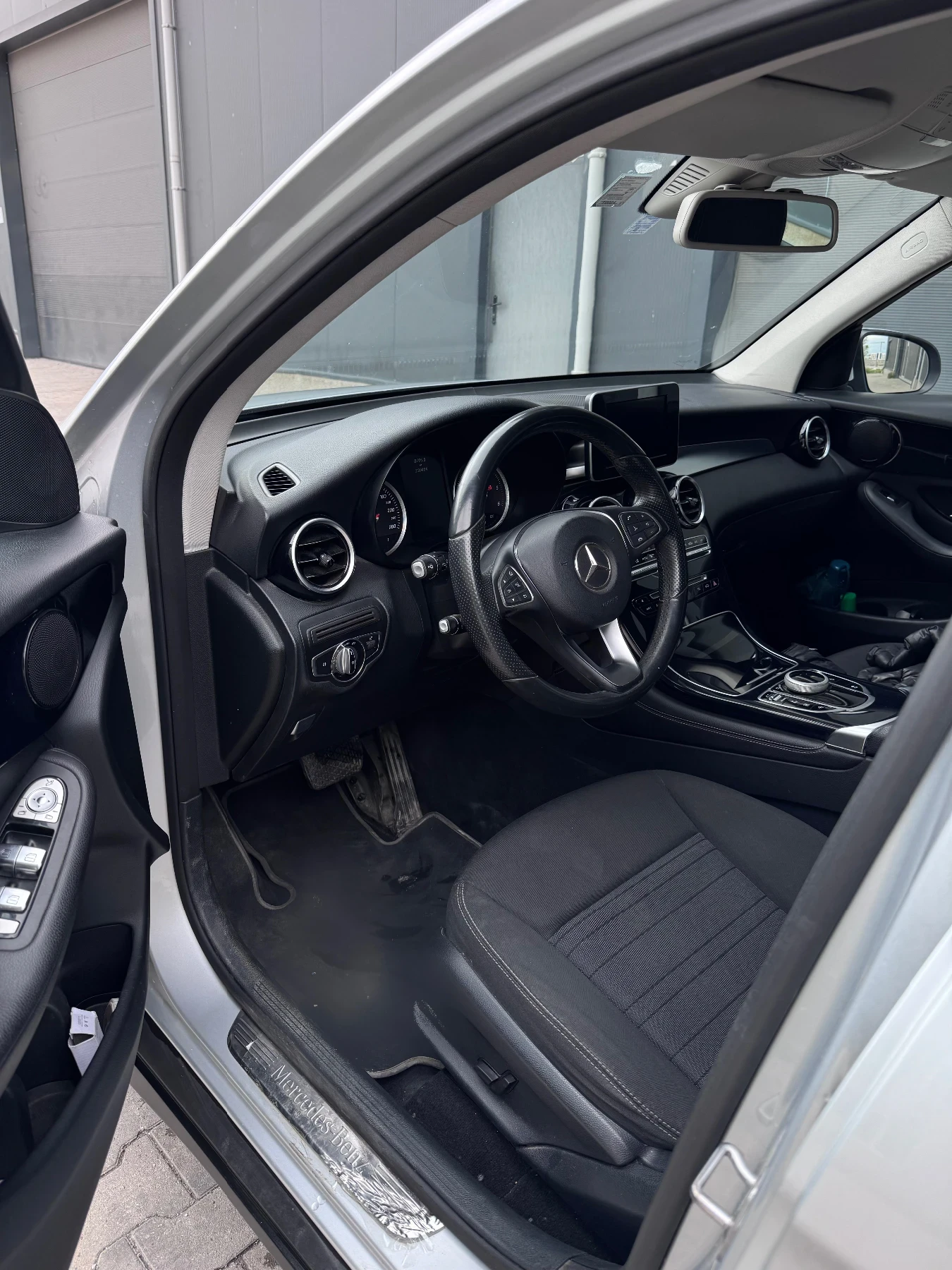 Mercedes-Benz GLC 220 220cdi 4matic!, снимка 10 - Автомобили и джипове - 54379732