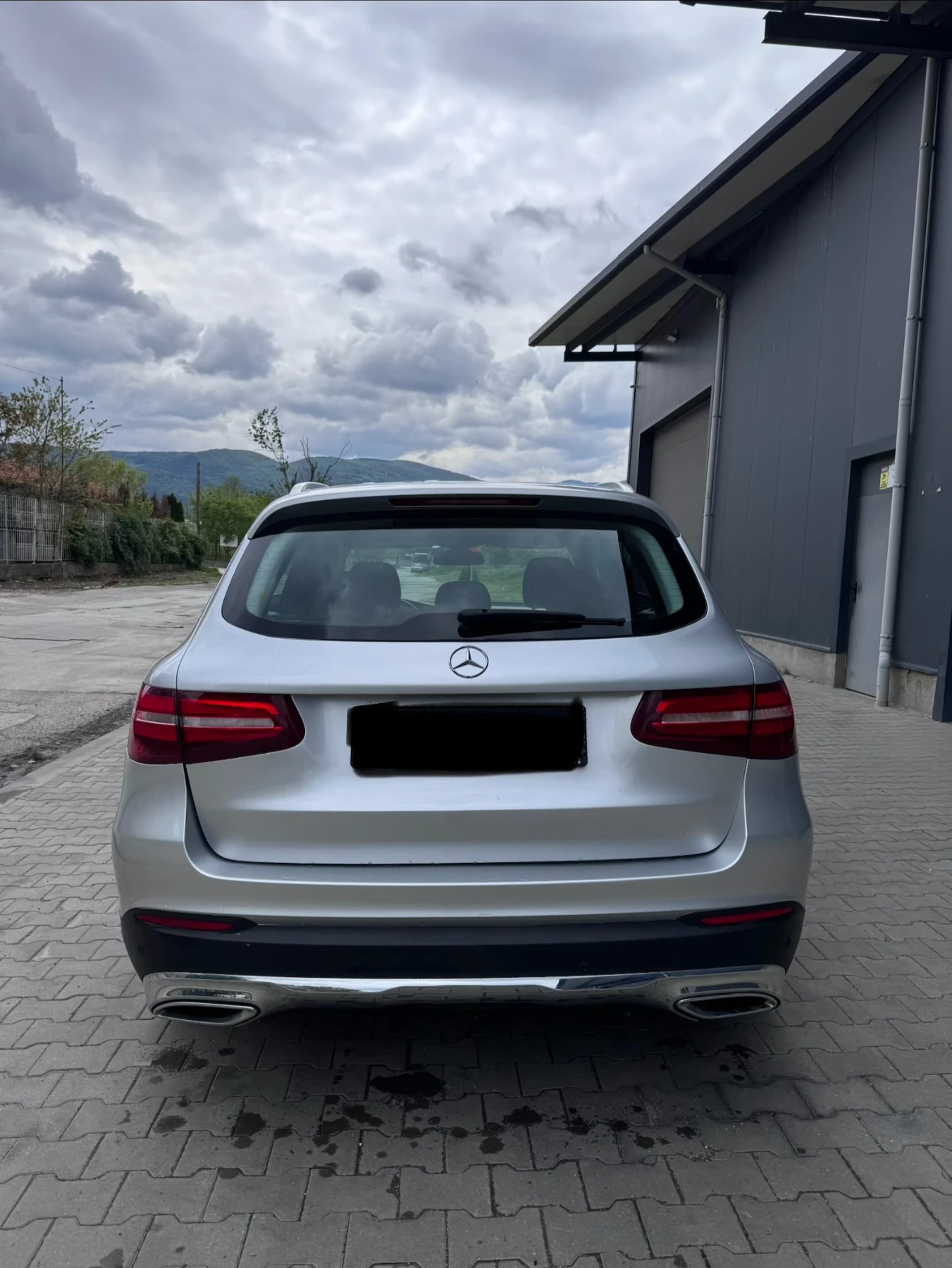 Mercedes-Benz GLC 220 220cdi 4matic!, снимка 7 - Автомобили и джипове - 54379732