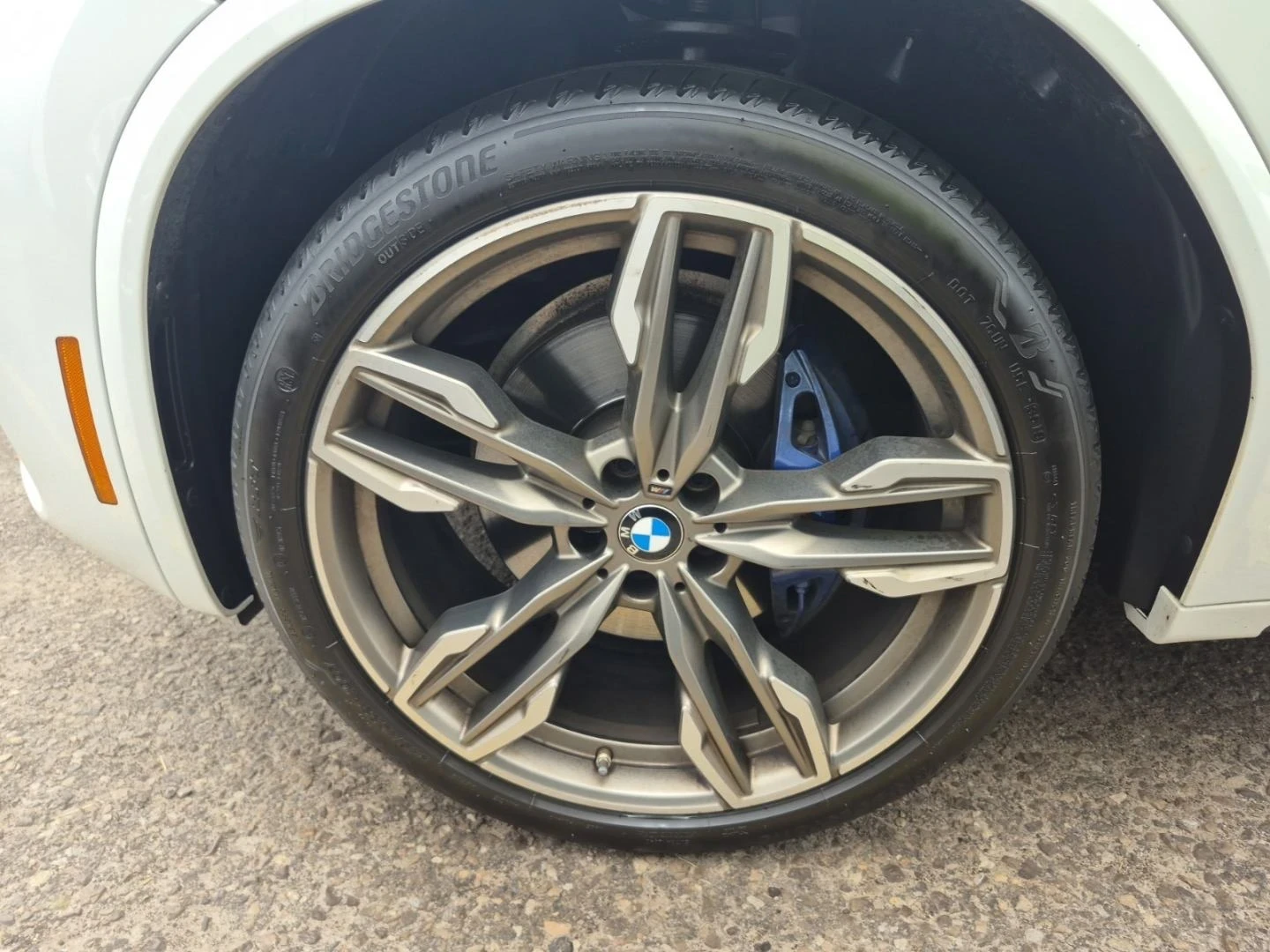 BMW X3 M-pkg* Keyless* Carplay* Wireless* Камера, снимка 6 - Автомобили и джипове - 54413359