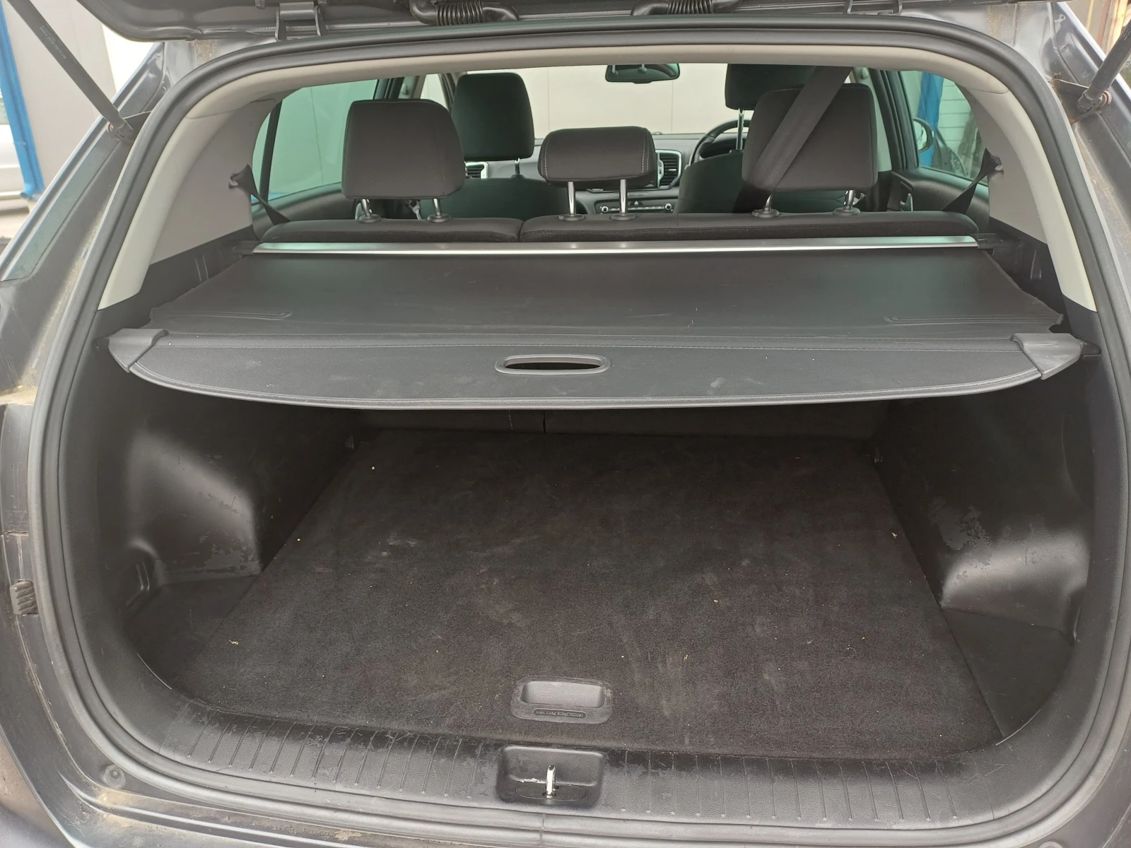Kia Sportage 1.6gdi-на части, снимка 5 - Автомобили и джипове - 54458351