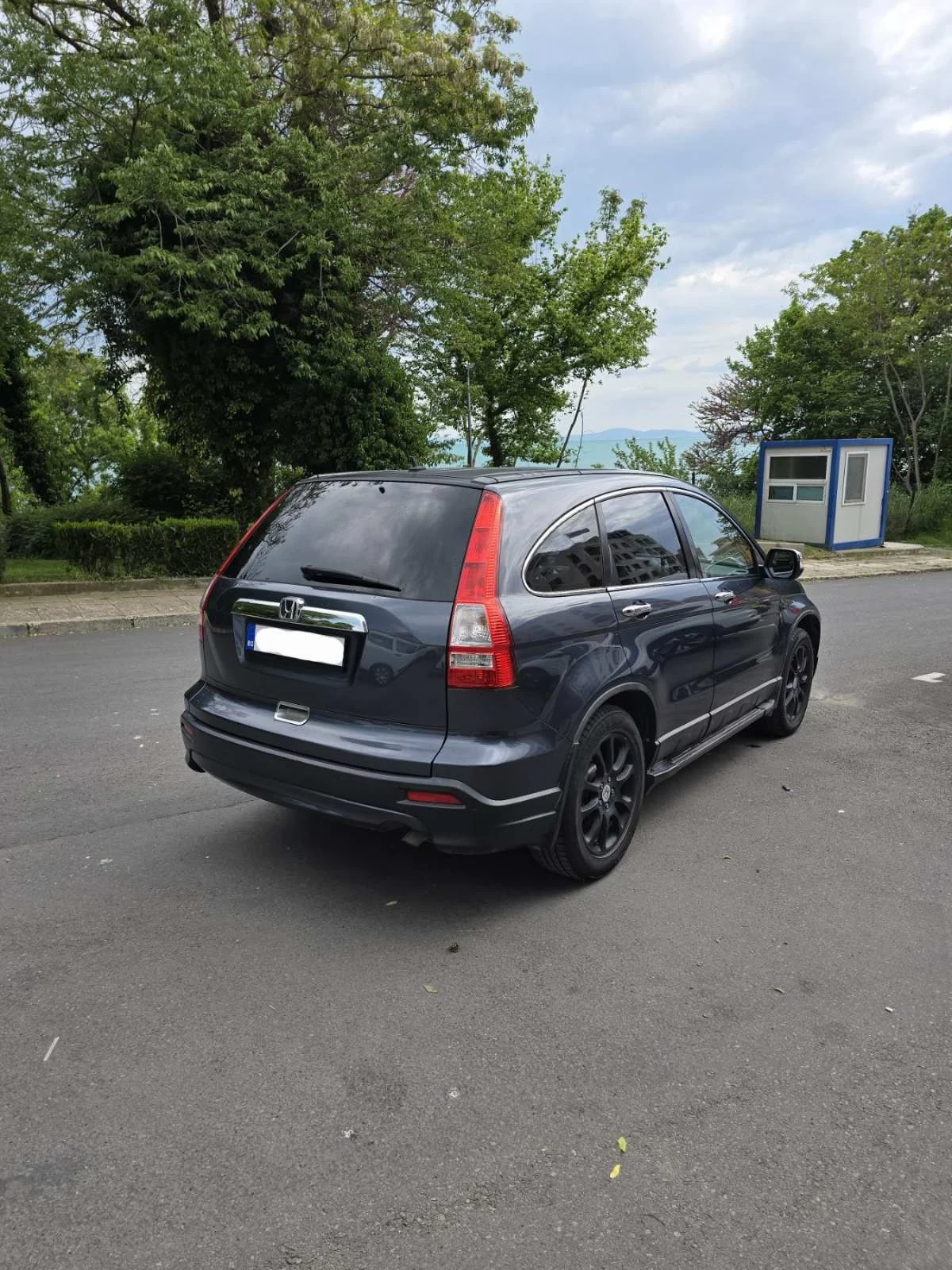 Honda Cr-v 2.2 CTDi- 4x4- ������ | Mobile.bg � ����������� 3