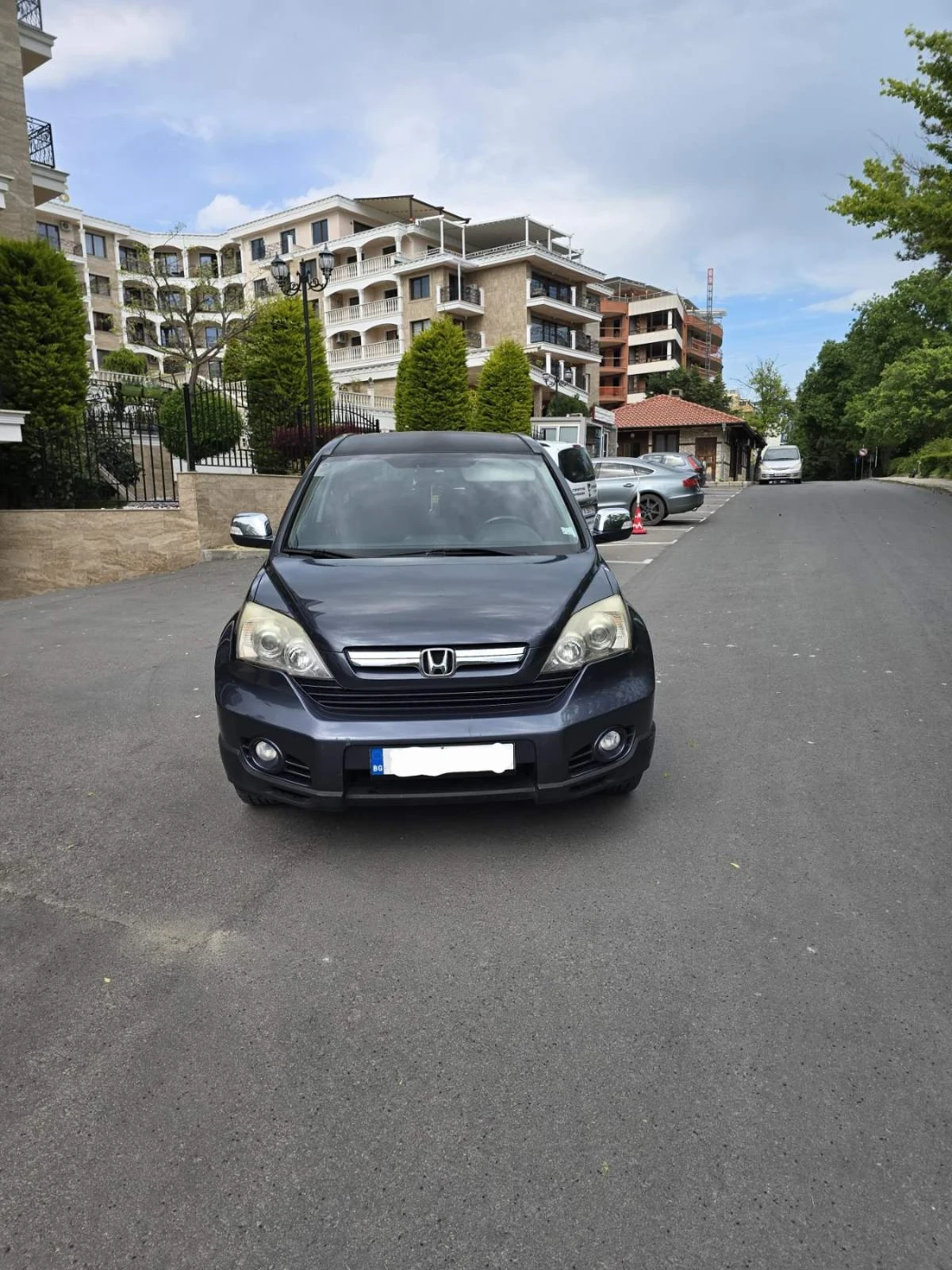 Honda Cr-v 2.2 CTDi- 4x4- ������ | Mobile.bg � ����������� 2