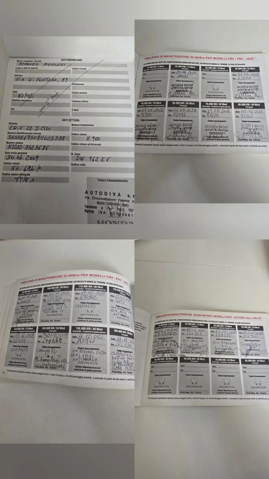 Honda Cr-v 2.2 CTDi- 4x4- ������ | Mobile.bg � ����������� 13