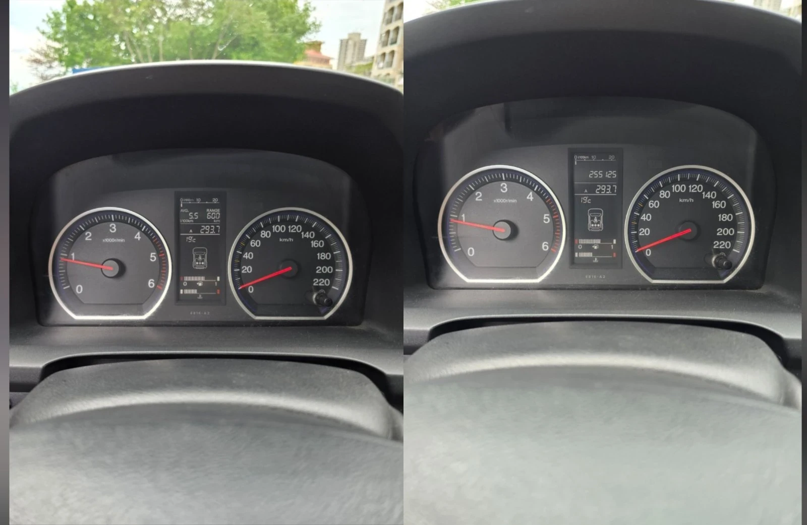 Honda Cr-v 2.2 CTDi- 4x4- ������ | Mobile.bg � ����������� 11