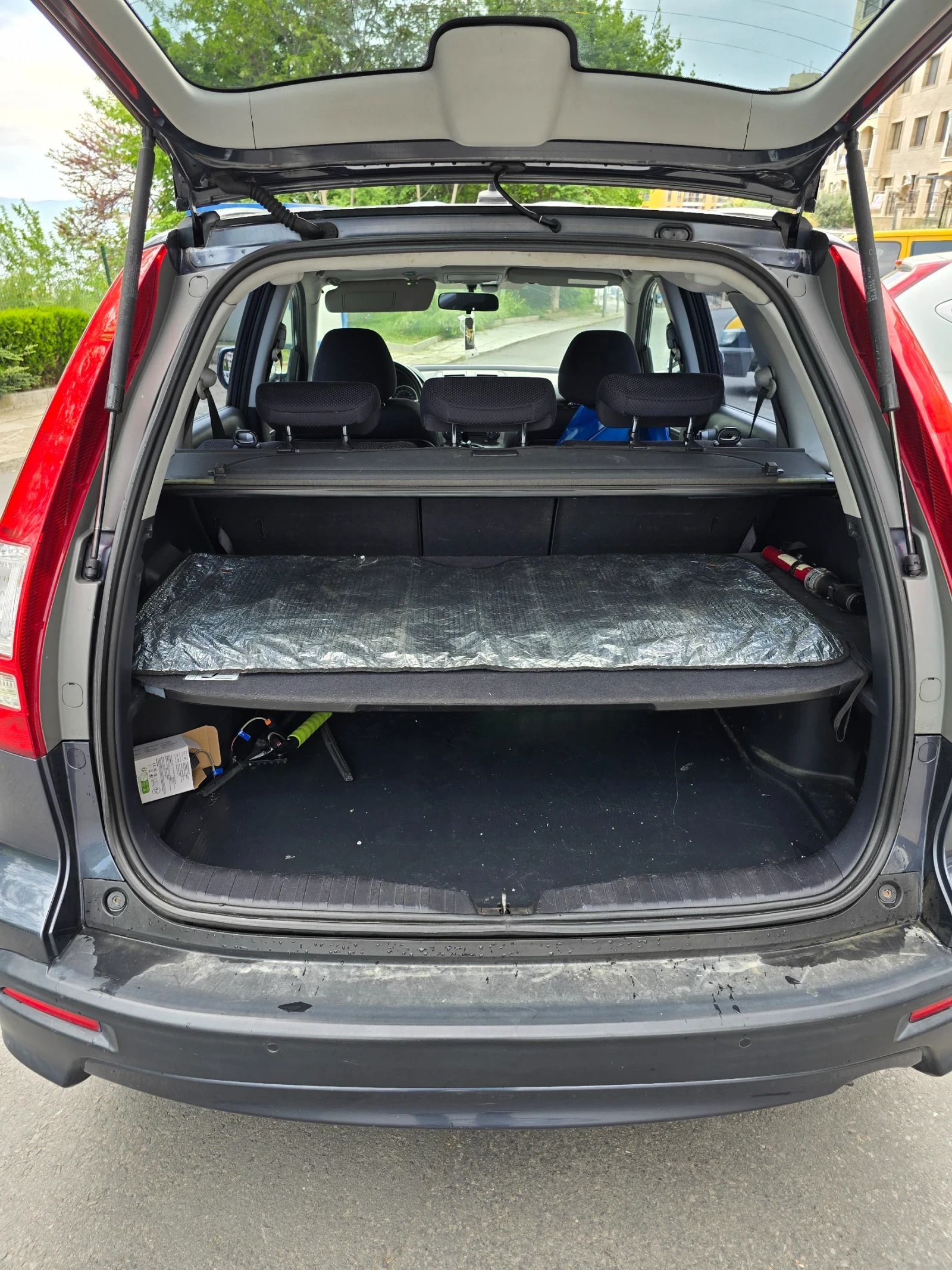 Honda Cr-v 2.2 CTDi- 4x4- ������ | Mobile.bg � ����������� 8