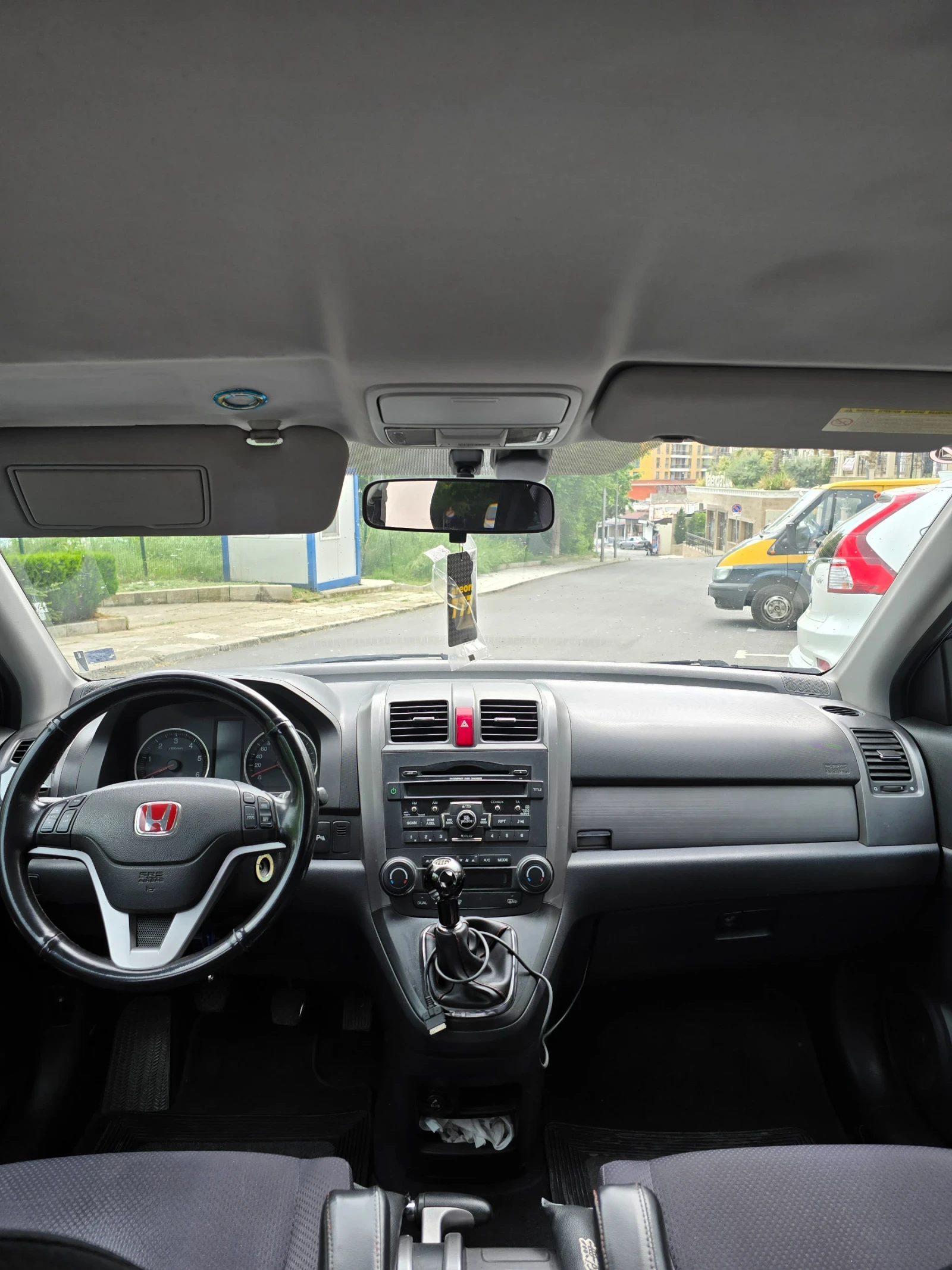 Honda Cr-v 2.2 CTDi- 4x4- ������ | Mobile.bg � ����������� 6