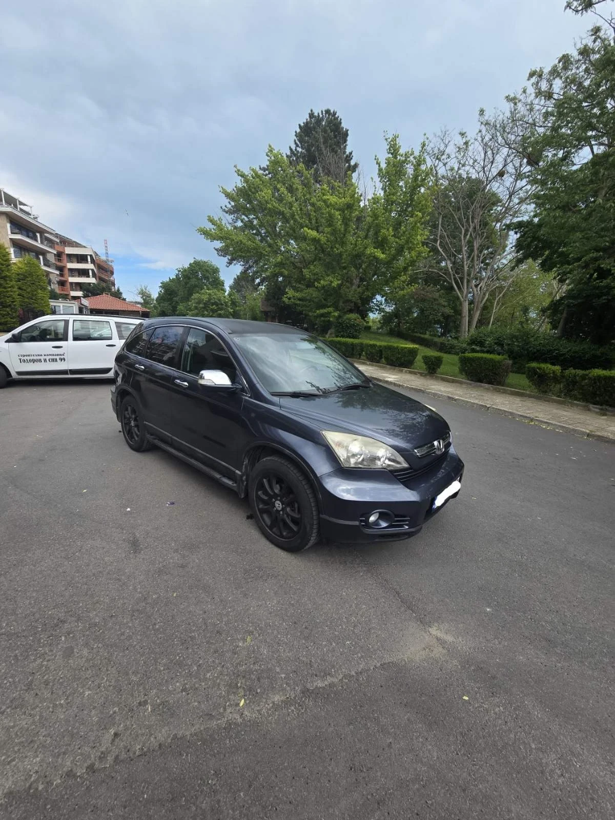 Honda Cr-v 2.2 CTDi- 4x4- ������ | Mobile.bg � ����������� 4