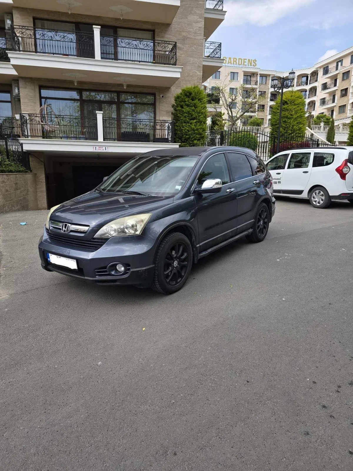 Honda Cr-v 2.2 CTDi- 4x4- ������ | Mobile.bg � ����������� 1