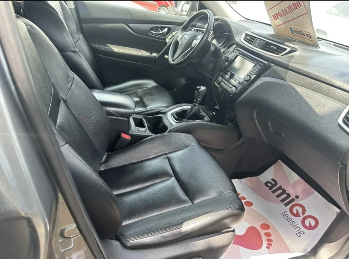 Nissan X-trail 1.6 dci Tekna, снимка 9 - Автомобили и джипове - 54752157
