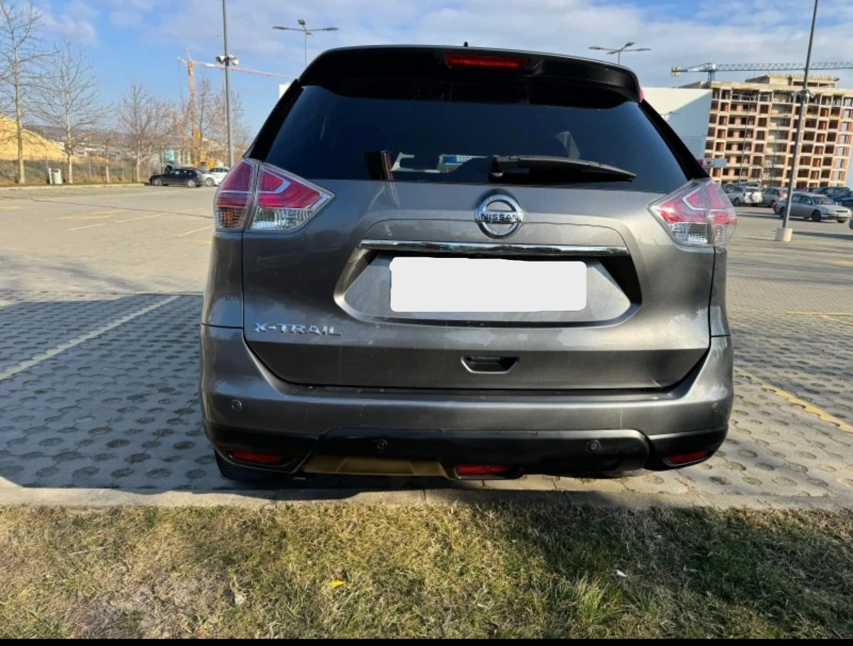 Nissan X-trail 1.6 dci Tekna, снимка 2 - Автомобили и джипове - 54752157