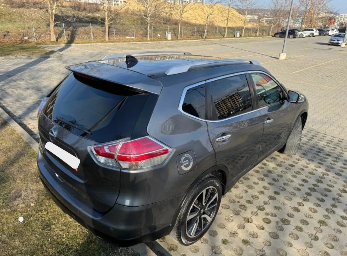 Nissan X-trail 1.6 dci Tekna, снимка 7 - Автомобили и джипове - 54752157