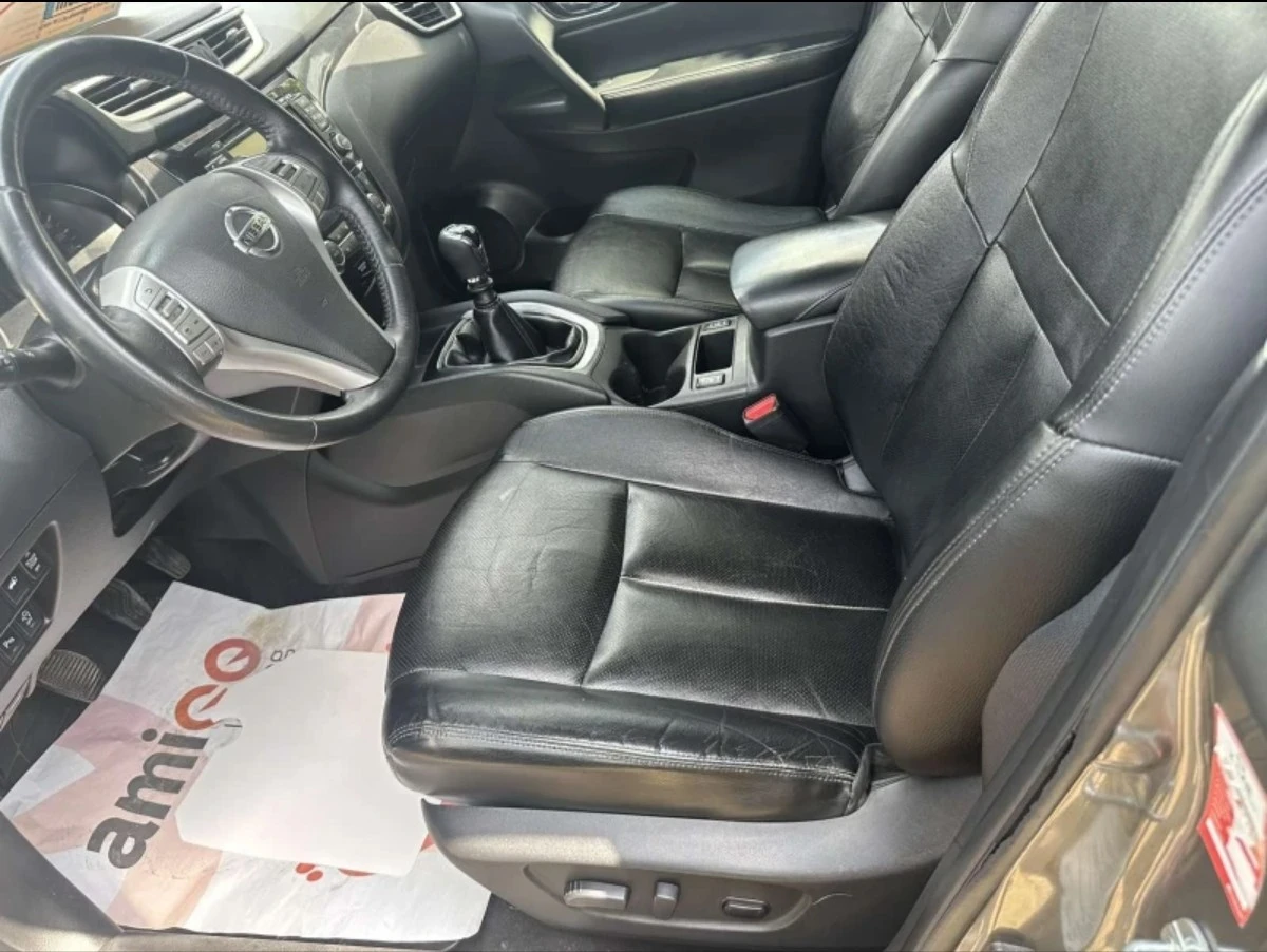 Nissan X-trail 1.6 dci Tekna, снимка 11 - Автомобили и джипове - 54752157