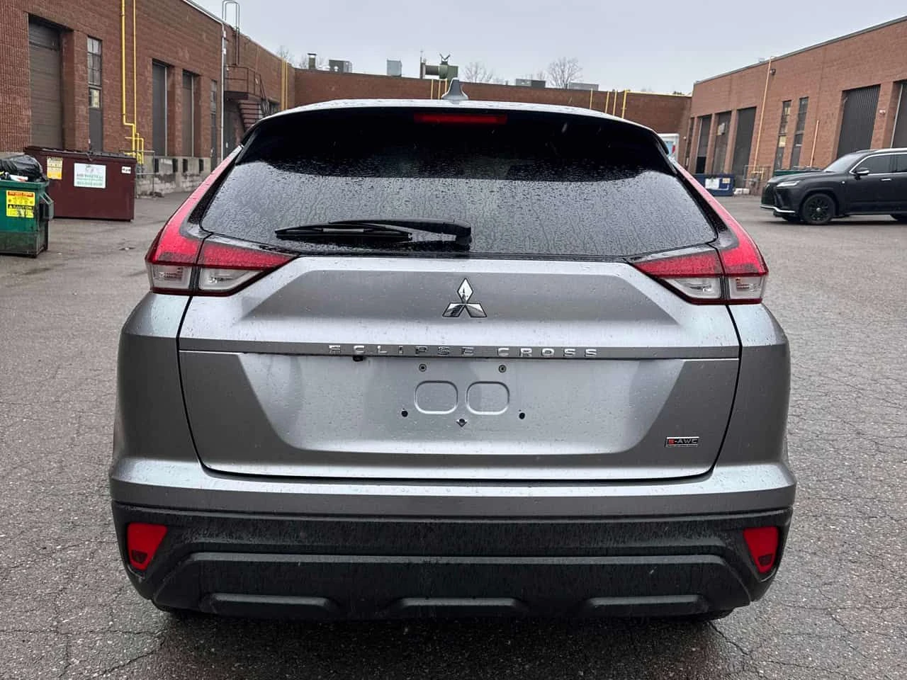 Mitsubishi Eclipse Cross * ES * CARFAX * ЦЕНА ДО БГ, снимка 4 - Автомобили и джипове - 54809819