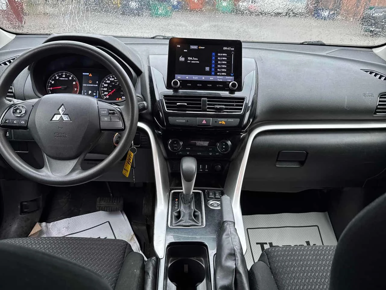 Mitsubishi Eclipse Cross * ES * CARFAX * ЦЕНА ДО БГ, снимка 9 - Автомобили и джипове - 54809819
