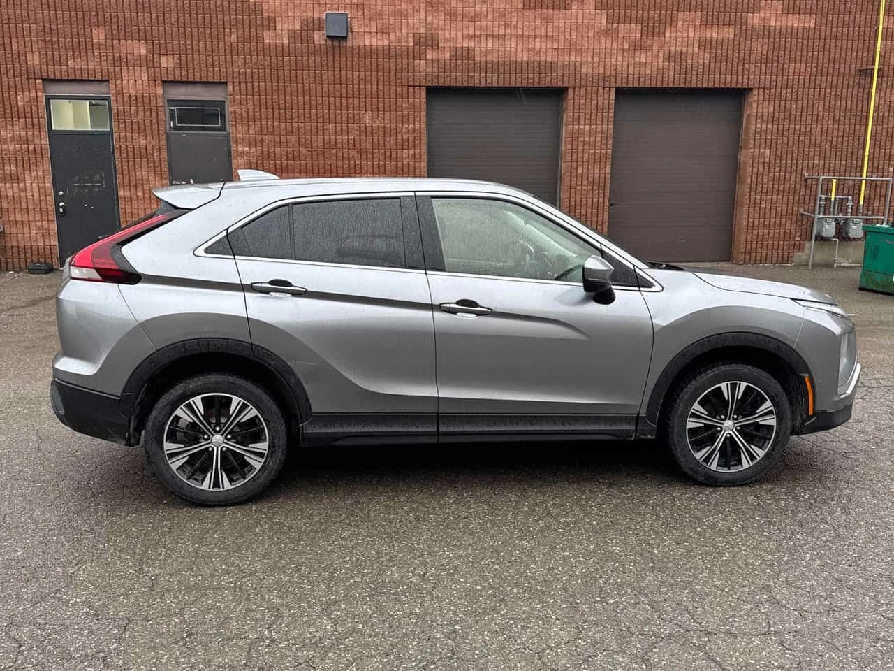 Mitsubishi Eclipse Cross * ES * CARFAX * ЦЕНА ДО БГ, снимка 12 - Автомобили и джипове - 54809819