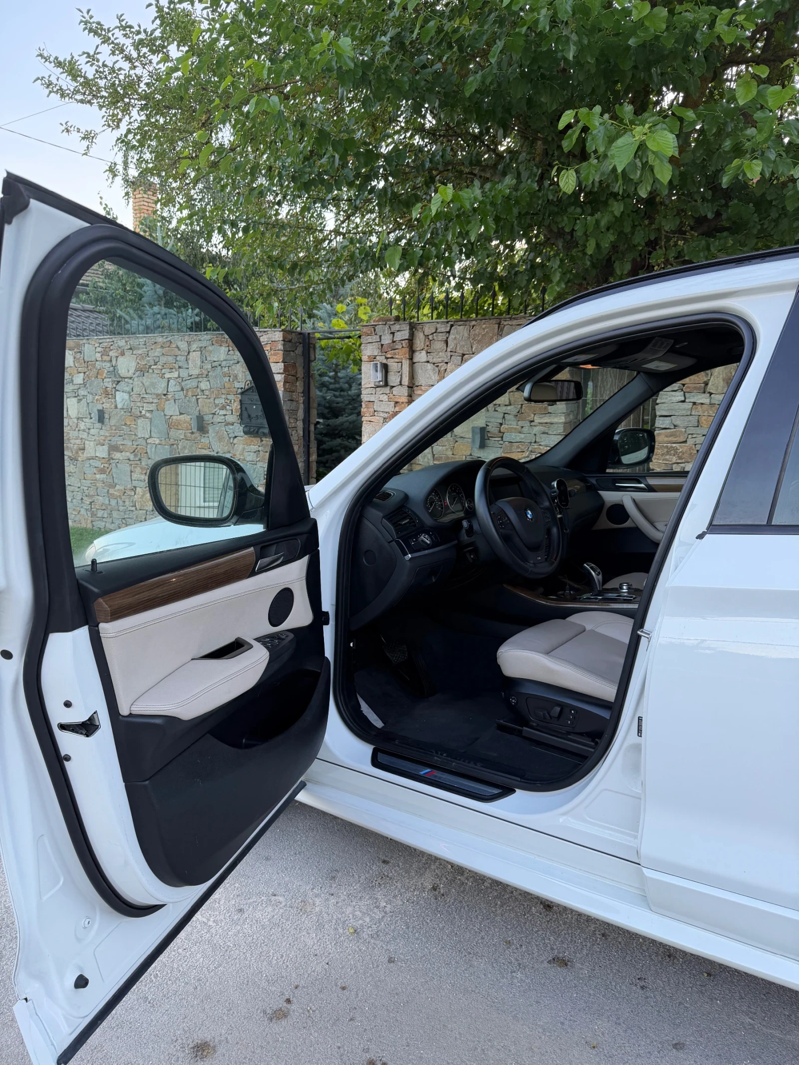 BMW X3 F25 35i хdrive 306 к.с, снимка 9 - Автомобили и джипове - 54917656