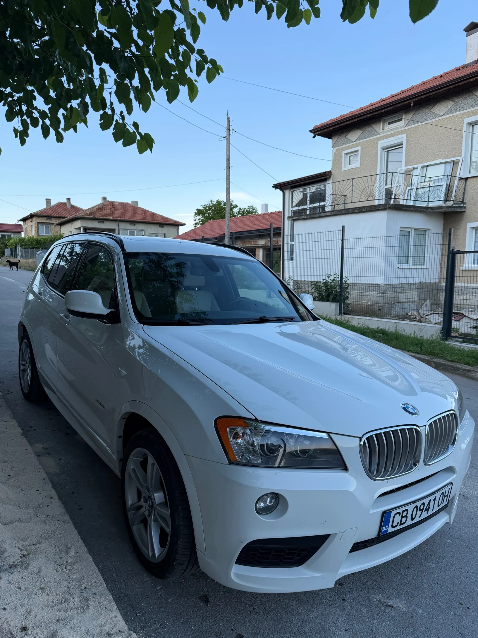 BMW X3 F25 35i хdrive 306 к.с, снимка 4 - Автомобили и джипове - 54917656