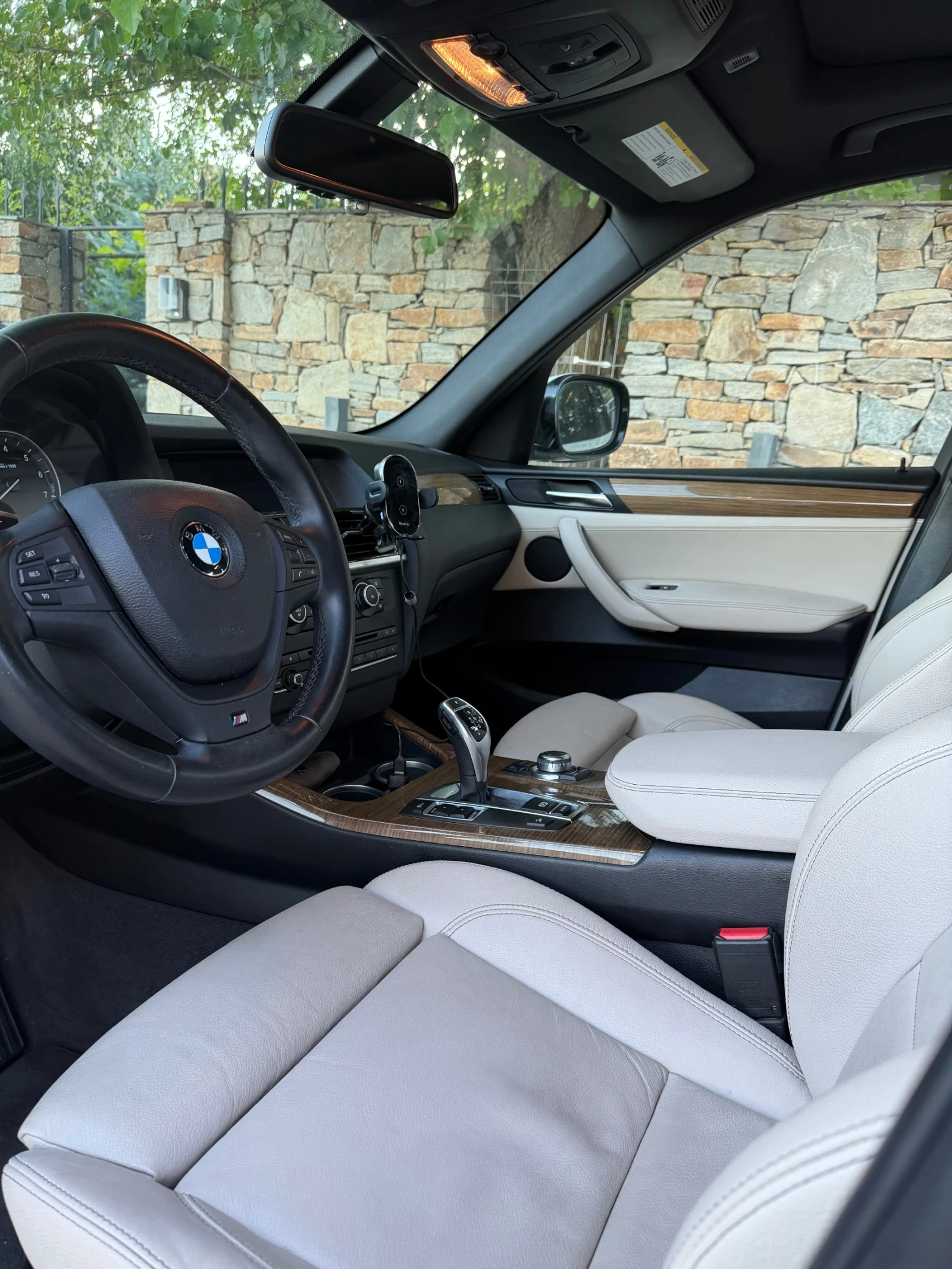 BMW X3 F25 35i хdrive 306 к.с, снимка 7 - Автомобили и джипове - 54917656